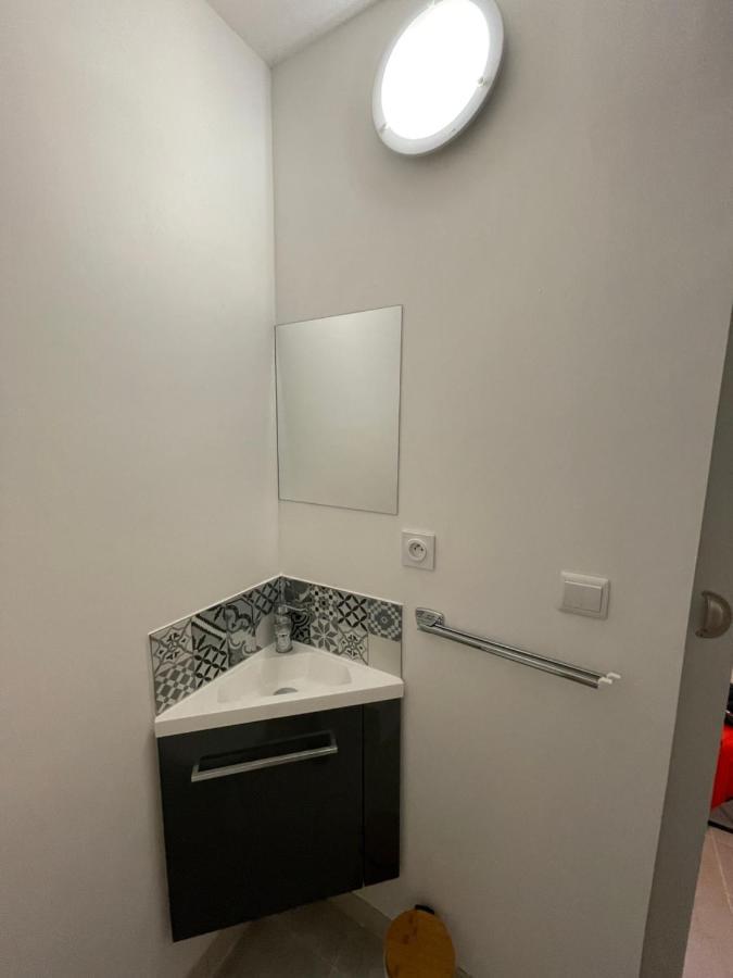 Mini-Studio De 10M² En Centre-Ville De Béziers Kültér fotó