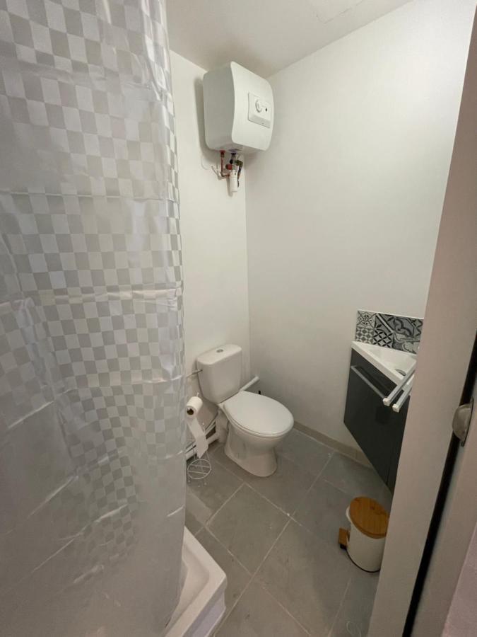 Mini-Studio De 10M² En Centre-Ville De Béziers Kültér fotó