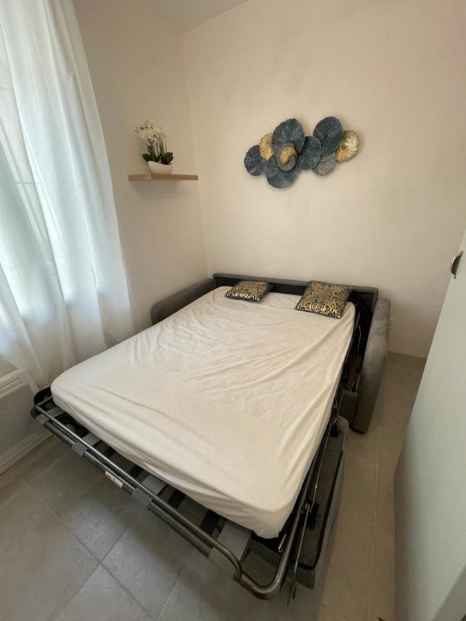 Mini-Studio De 10M² En Centre-Ville De Béziers Kültér fotó