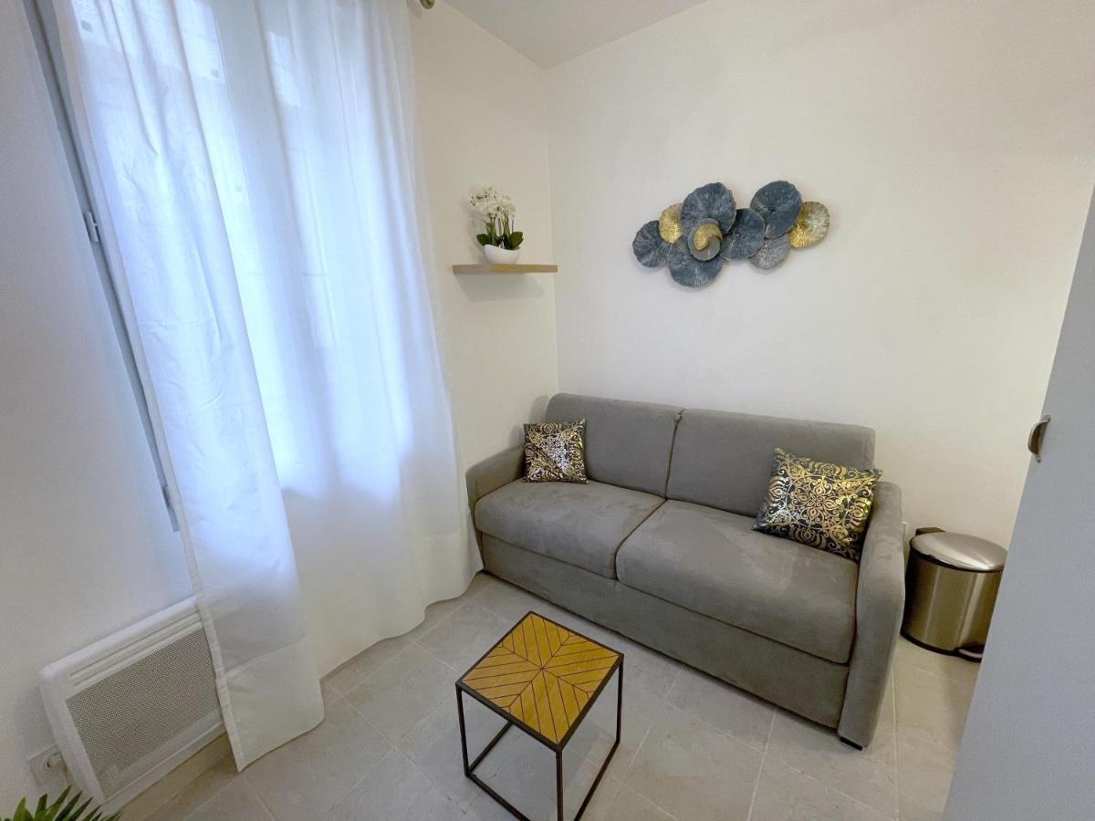 Mini-Studio De 10M² En Centre-Ville De Béziers Kültér fotó