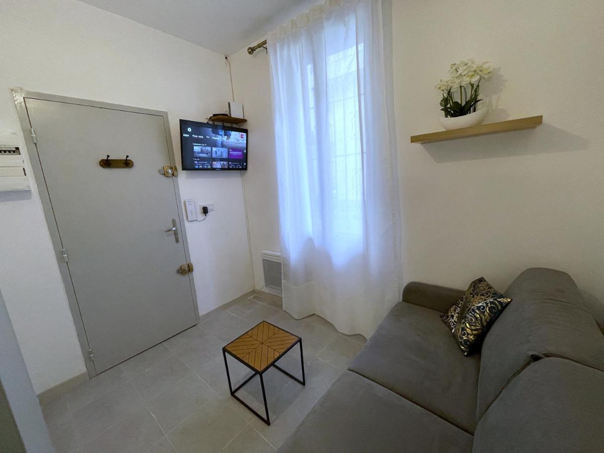 Mini-Studio De 10M² En Centre-Ville De Béziers Kültér fotó