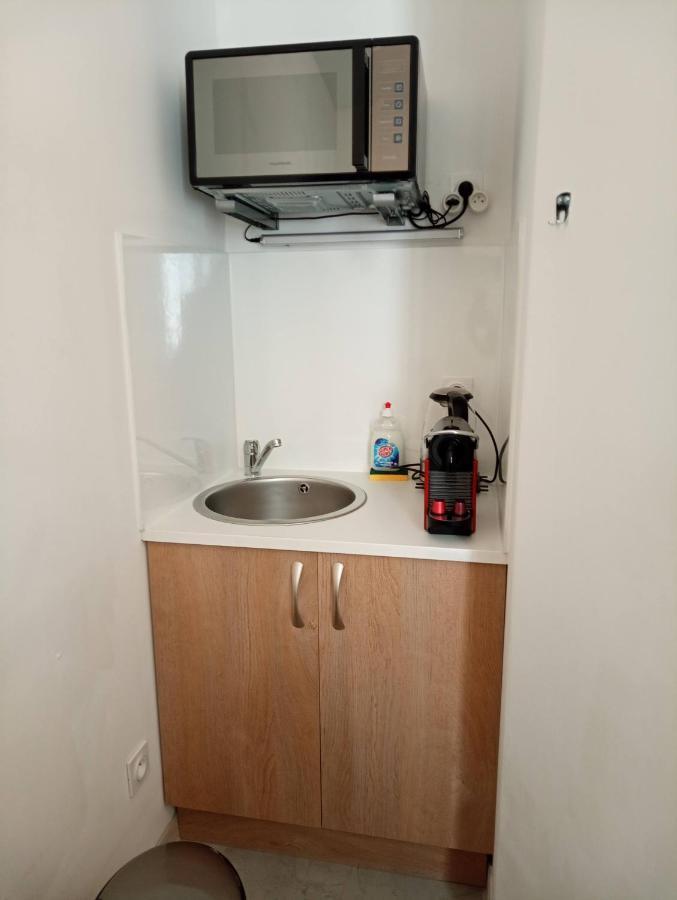 Mini-Studio De 10M² En Centre-Ville De Béziers Kültér fotó